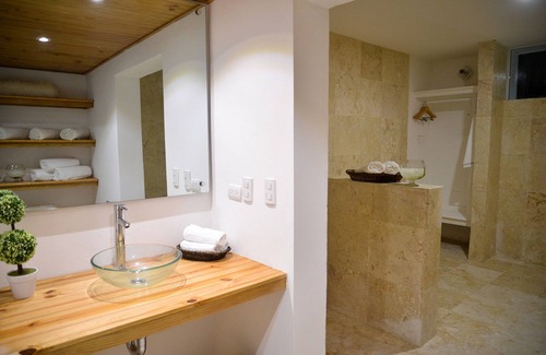 Villas Ana Maria Apartment | Guest-friendly Luxury hotel room in central Sosua, with private bar