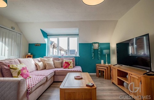 Hereford Apartment | Guest Homes | Cosy 2 Bedroom Apartment