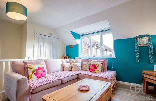 Hereford Apartment | Guest Homes | Cosy 2 Bedroom Apartment