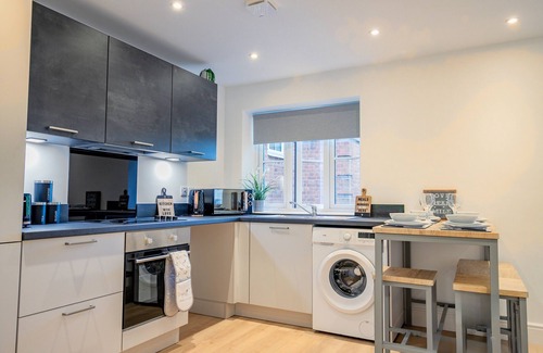 Rugby Apartment | Guest Homes | Stylish One Bed Flat