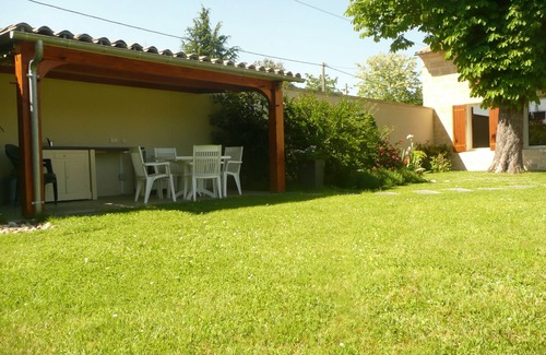 Gardegan-et-Tourtirac House | Guest House 9km from Saint Emilion