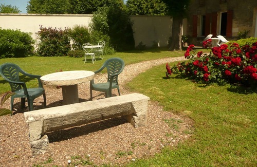 Gardegan-et-Tourtirac House | Guest House 9km from Saint Emilion
