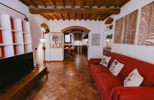 Borgo a Buggiano Apartment | Guest House Al Borgo 153