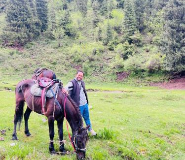 Naryn Region House | Guest House Adila