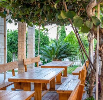 Gjerana House | Guest House Aldin