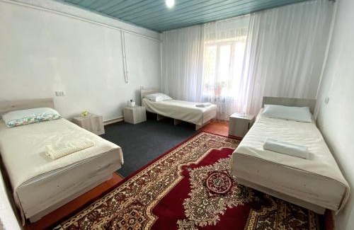 Bokonbayevo House | Guest House ALMURUT