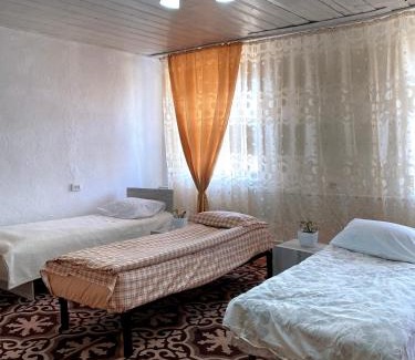 Bokonbayevo House | Guest House ALMURUT