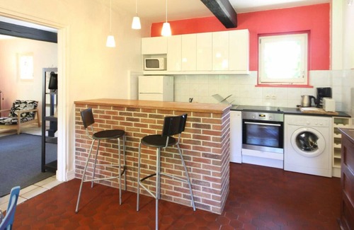 Ambrumesnil House | Guest house Ambrumesnil, 3 bedrooms, 6 people