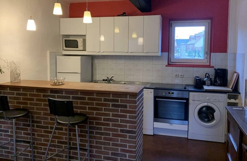Ambrumesnil House | Guest house Ambrumesnil, 3 bedrooms, 6 people