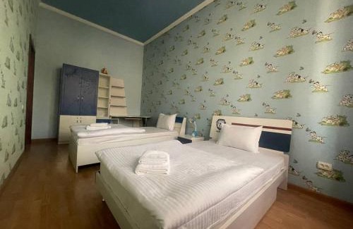 Samarkand House | GUEST HOUSE AMIRi