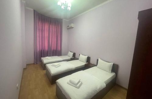 Samarkand House | GUEST HOUSE AMIRi