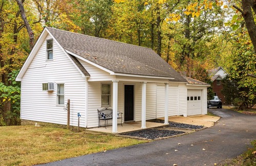 Union City House | Guest house and spacious shop located between Discovery Park and Reelfoot Lake