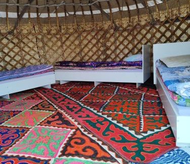 Issyk-Kul Region Other | Guest house and Yurt camp "Ailuu"
