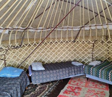 Issyk-Kul Region Other | Guest house and Yurt camp "Ailuu"