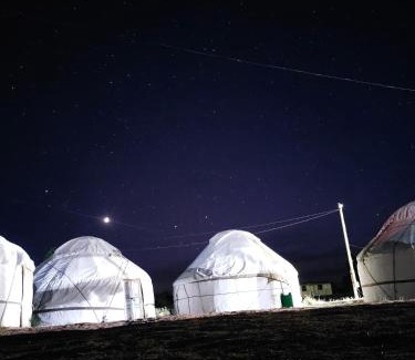Issyk-Kul Region Other | Guest house and Yurt camp "Ailuu"