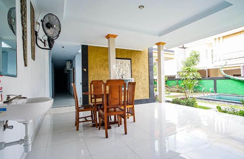 Padangsambian Klod House | Guest House at Gunung Salak Bali