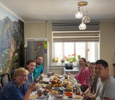 Issyk-Kul Region House | Guest House Ayara