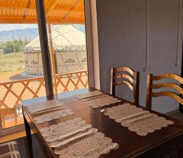 Issyk-Kul Region House | Guest house Begai Ene