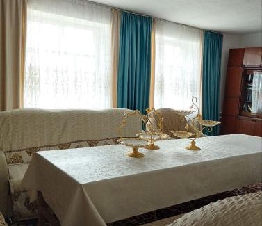 Naryn Region House | Guest House Bereke in Kyzart village