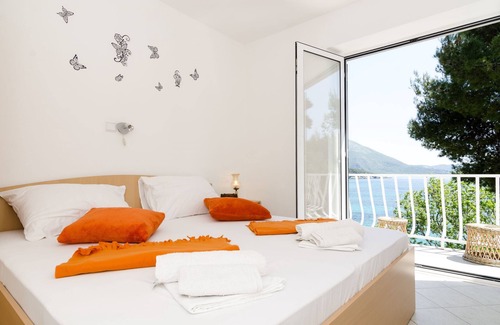 Mlini House | Guest House Daniela