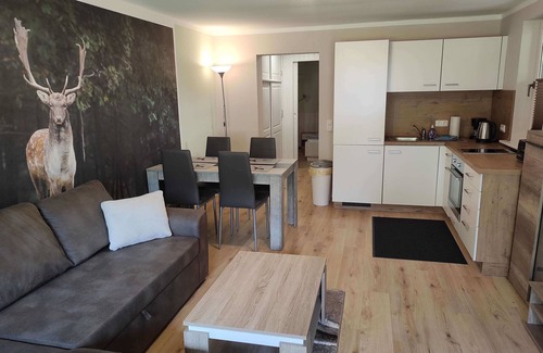 Harz Apartment | Guest house Harzklause 1