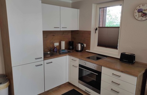 Harz Apartment | Guest house Harzklause 1