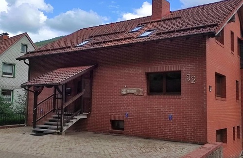 Harz Apartment | Guest house Harzklause 1