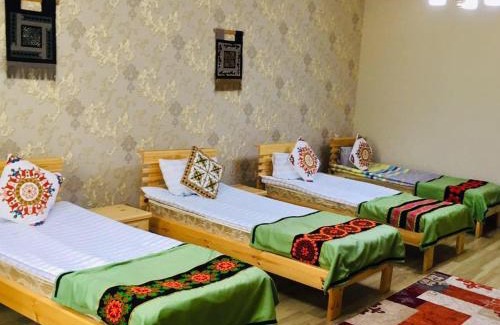 Jalal-Abad House | Guest House EtnoDom