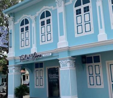 Bandar Hilir House | Guest House "Feel at Home" Near A Famosa Fortress & Stadhuys
