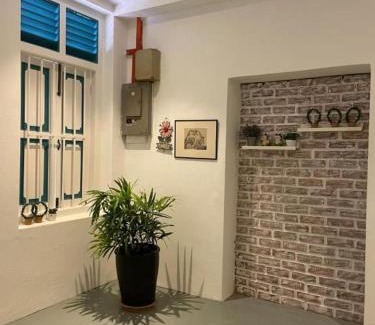 Bandar Hilir House | Guest House "Feel at Home" Near A Famosa Fortress & Stadhuys