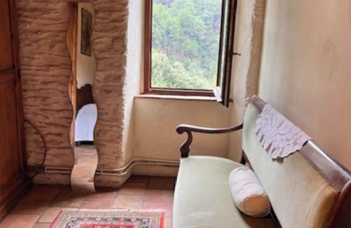 Saint-Paul-la-Coste House | Guest House 'Chambre Cévenole' with Shared Pool, Wi-Fi and Air Conditioning