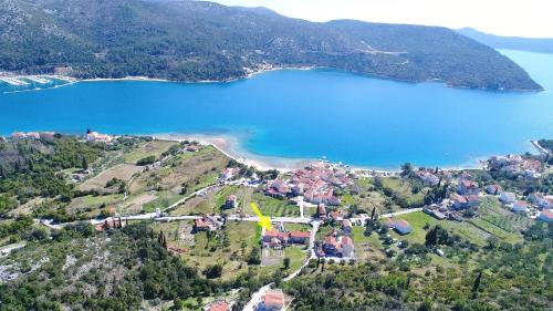 Slano House | Guest House Franica & Pero Lobrovic