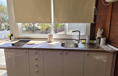 Bahia Calma Cottage | Guest house Fuerte Action