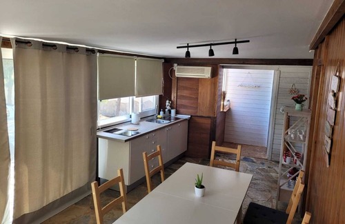 Bahia Calma Cottage | Guest house Fuerte Action