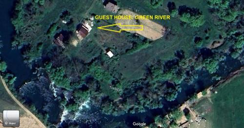 Ljubuski Apartment | Guest house Green River