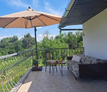 Ljubuski Apartment | Guest house Green River