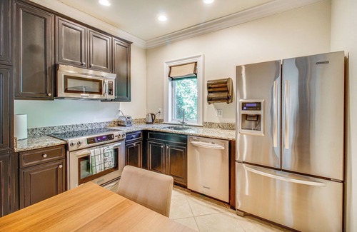 Great Falls House | Guest House in Private Villa ~ 23 Mi to Washington