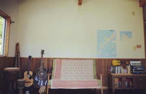 Kamiunten House | Guest house iroha