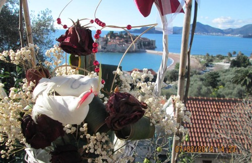 Sveti Stefan House | Guest House Ivo Jovanovic