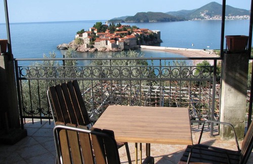 Sveti Stefan House | Guest House Ivo Jovanovic