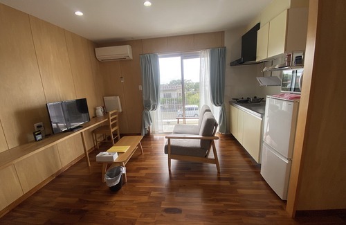 Miyakojima House | Guest House Kawamitsu