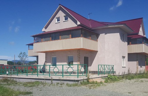Yuzhno-Sakhalinsk House | Guest House Kim House