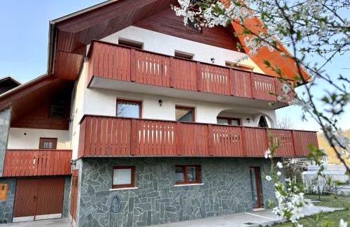 Gorje House | Guest house Kobal