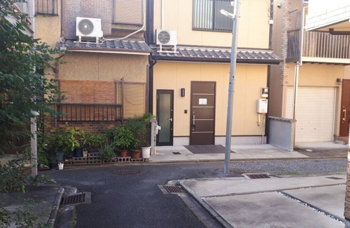 Fushimi House | Guest house Kyo Fushimi