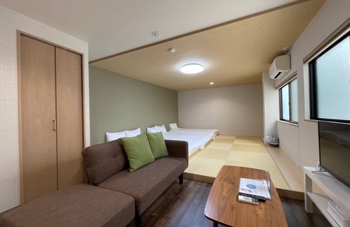 Abeno Apartment | Guest house Laule'a Tennoji