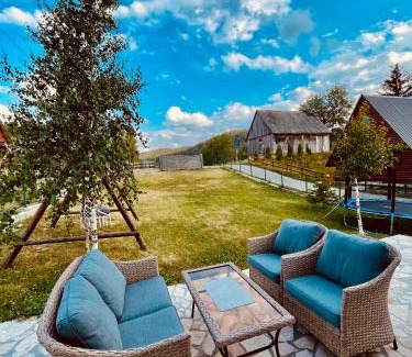 Zabljak Villa | Guest House LENA