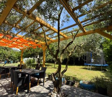 Ljubuski House | Guest House Milicevic