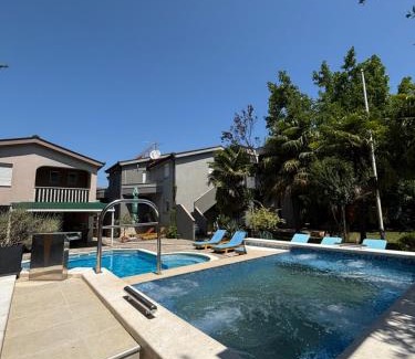 Ljubuski House | Guest House Milicevic