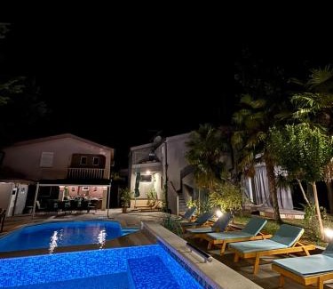 Ljubuski House | Guest House Milicevic