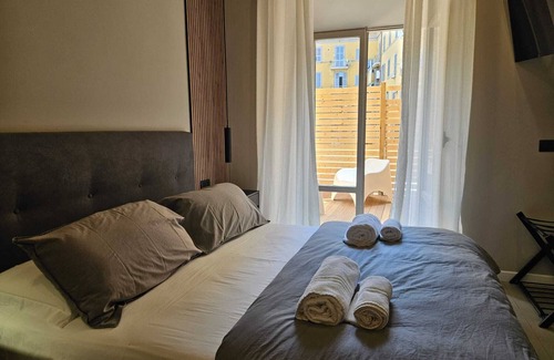 Civitavecchia House | Guest House Montegrappa Terrace